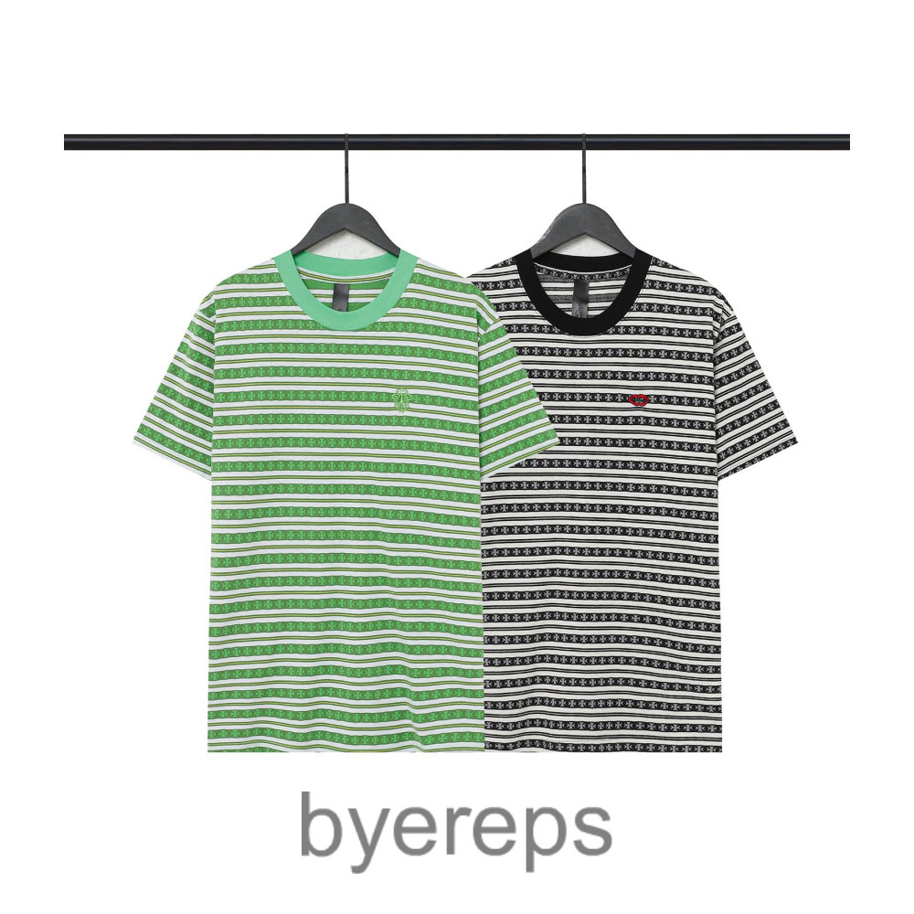 Chrome Hearts Striped Shirt — photo 4 of 4