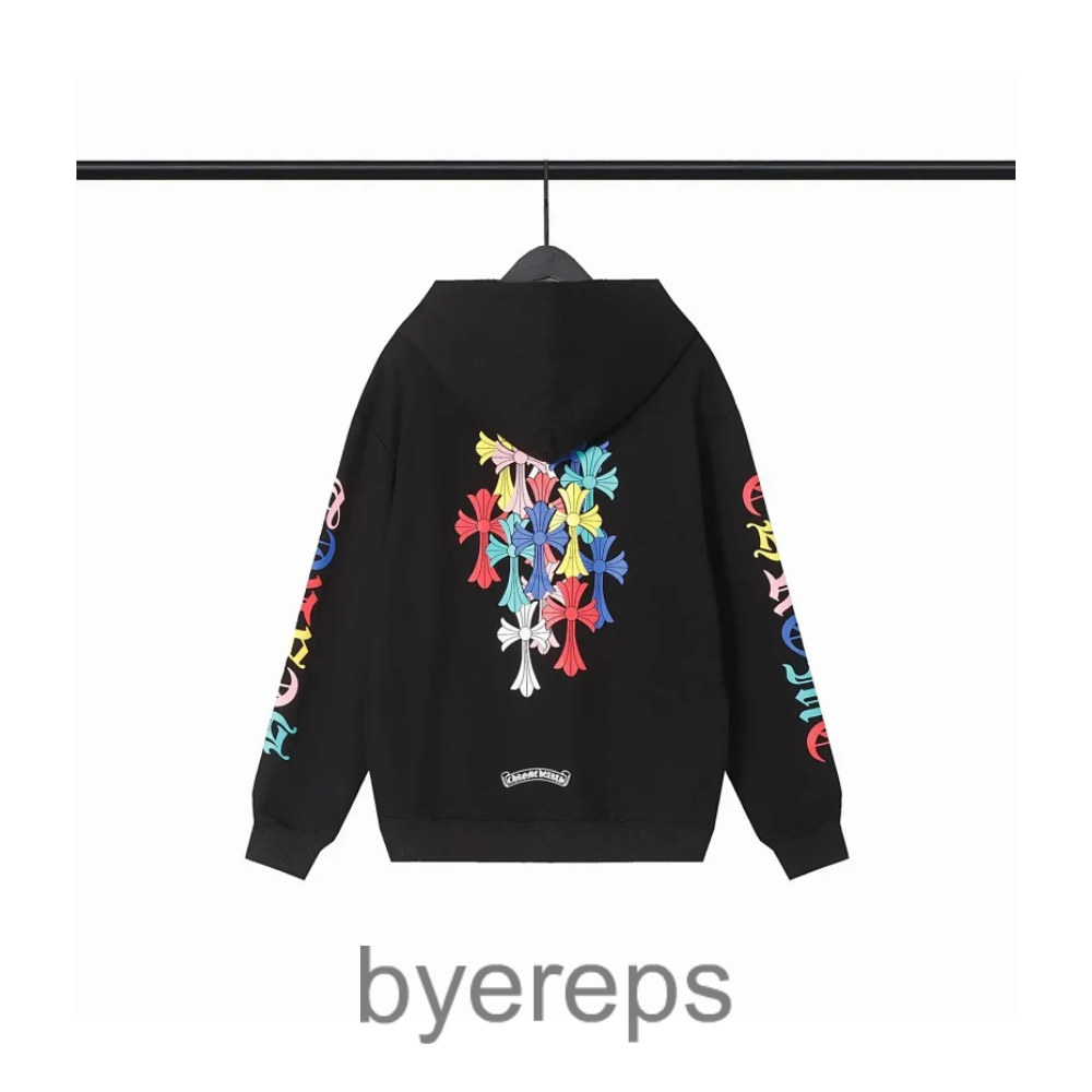 Chrome Hearts sweatshirt ( 40 colors ) — photo 3 of 4