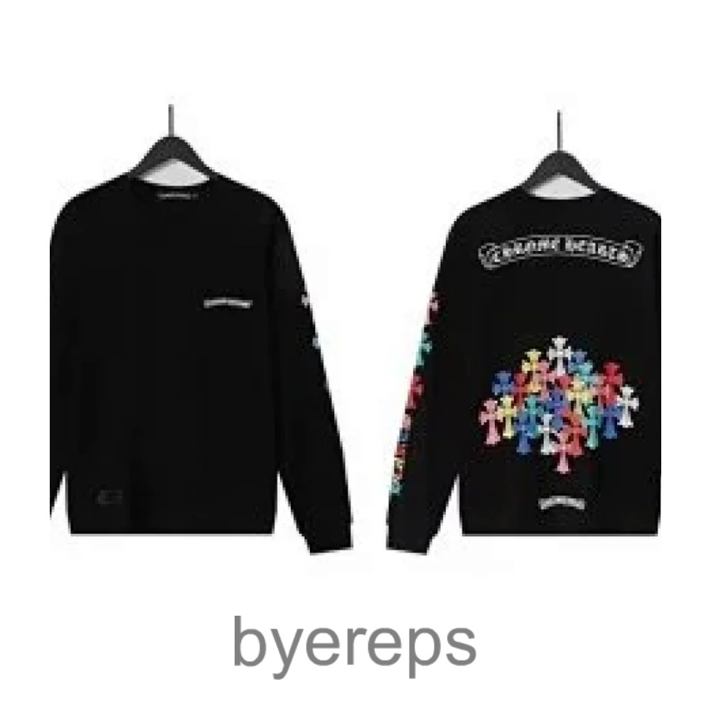 Chrome Hearts sweatshirt ( 40 colors ) — photo 4 of 4