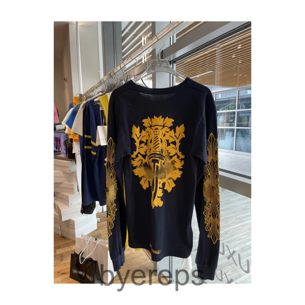 Chrome Hearts Sword Longsleeve