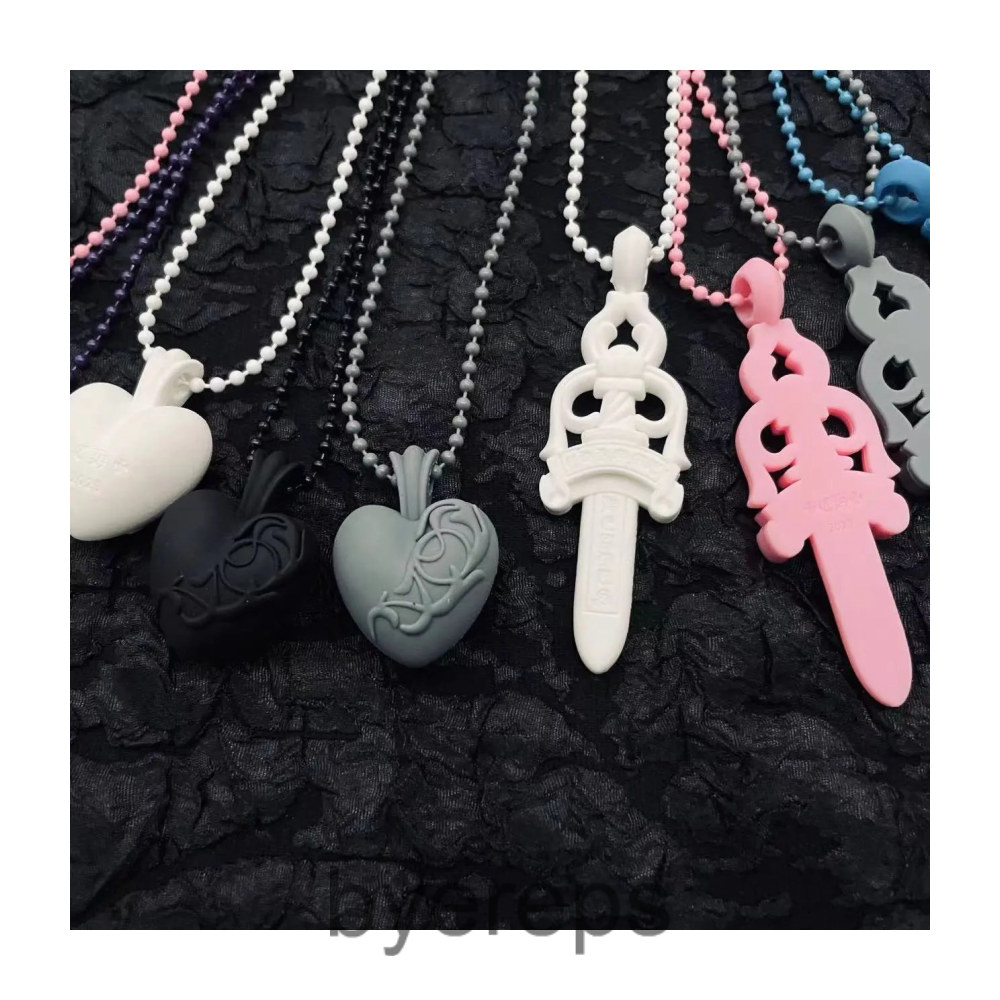 Chrome Hearts Sword Neclace — photo 2 of 4