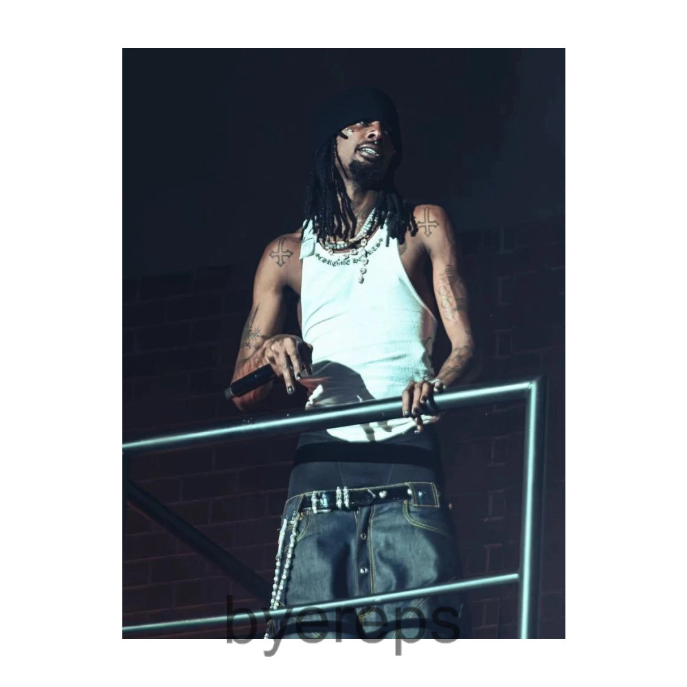 Chrome Hearts Tank Top — photo 2 of 4