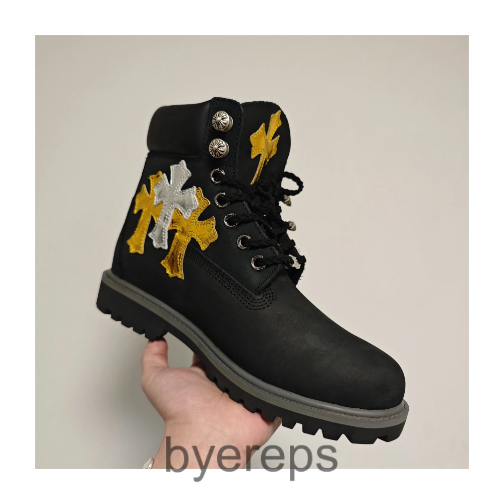 Chrome Hearts Timberlands