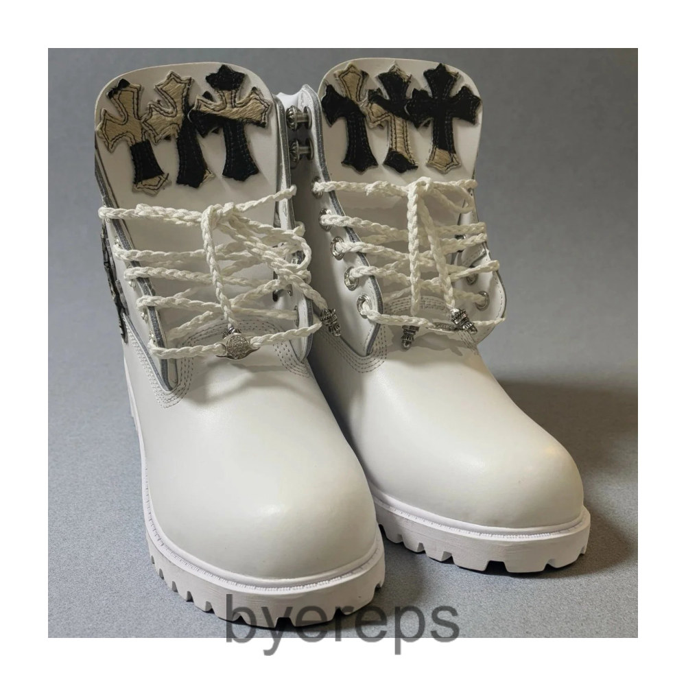 Chrome Hearts Timberlands