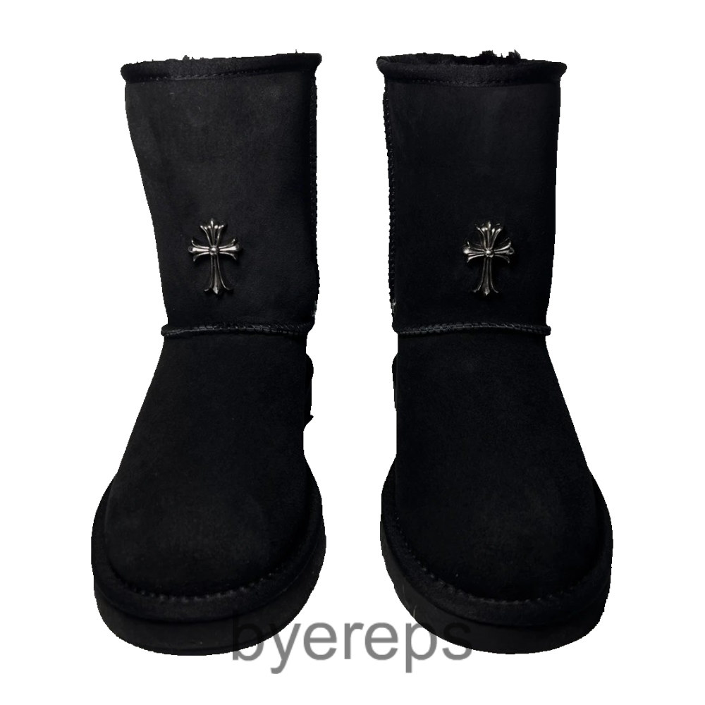 chrome hearts uggs