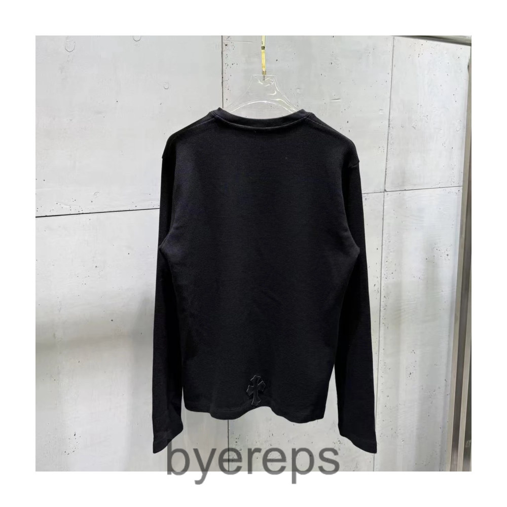 Chrome Hearts Waffle Knit (Leather Patch)