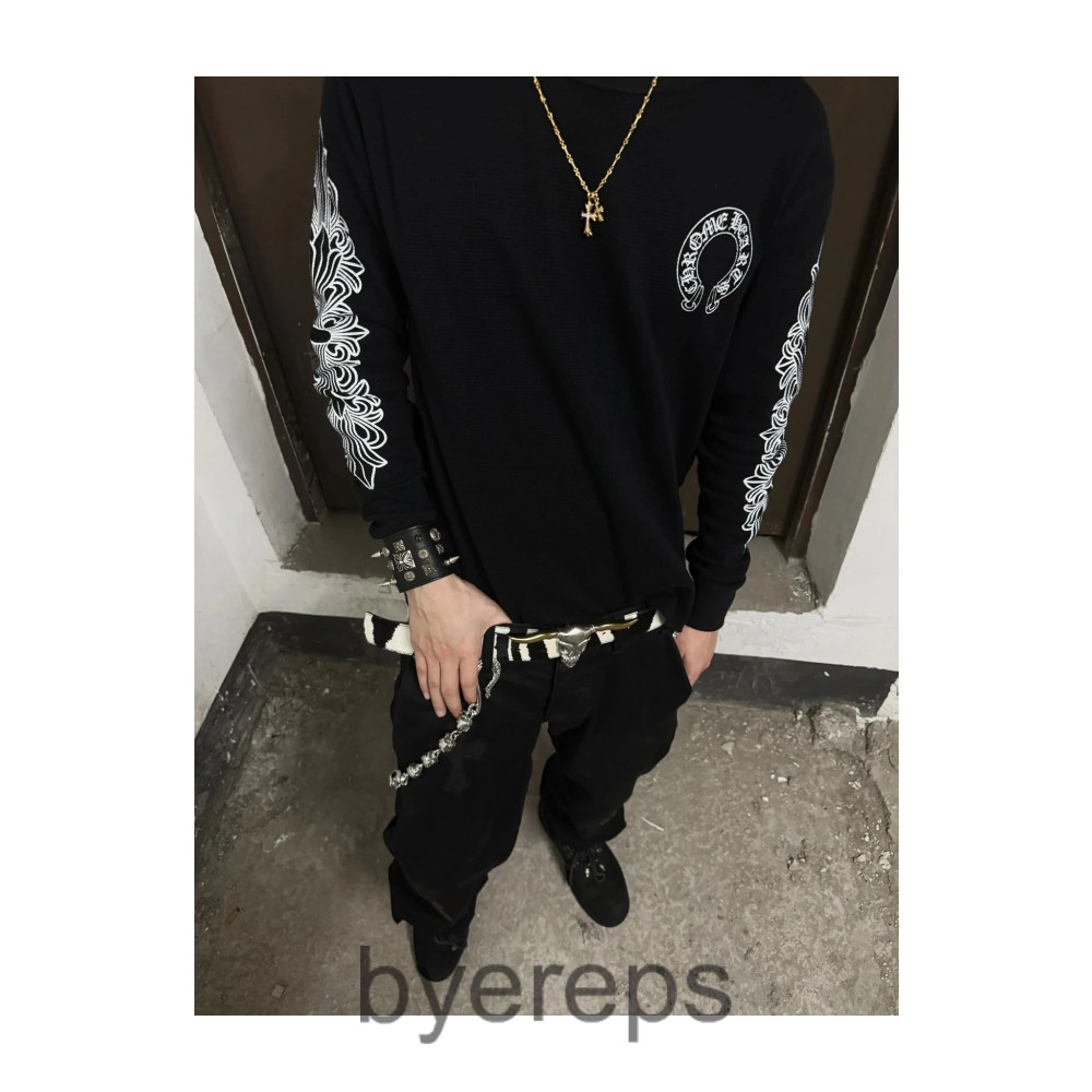 Chrome Hearts Waffle Longsleeve — photo 4 of 4
