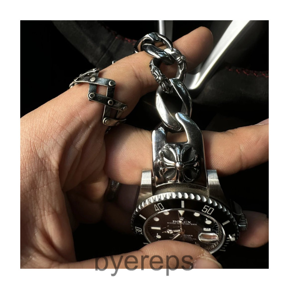 Chrome Hearts Watch (Fantasy) — photo 3 of 4