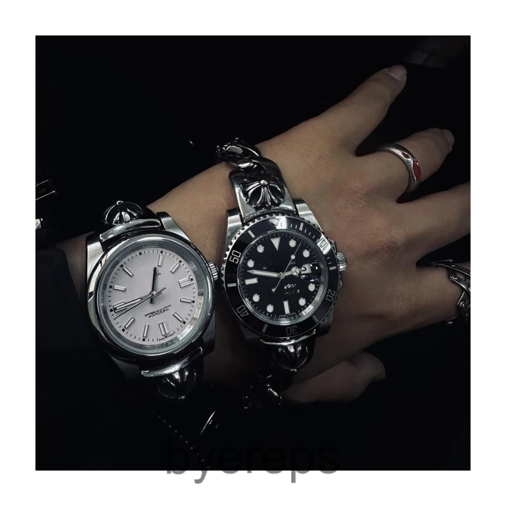 Chrome Hearts Watch (Fantasy) — photo 4 of 4