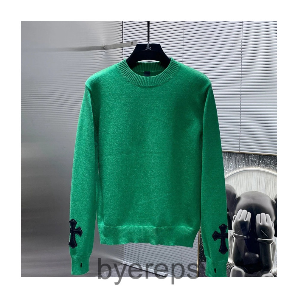 Chrome Hearts with Cross on back Sweater — photo 2 of 4