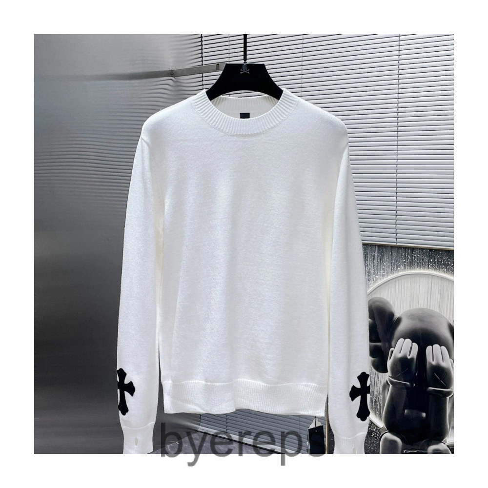 Chrome Hearts with Cross on back Sweater — photo 3 of 4