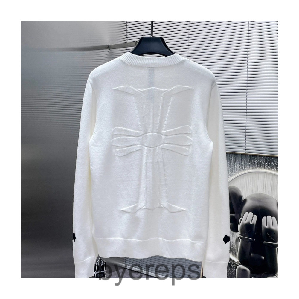 Chrome Hearts with Cross on back Sweater — photo 4 of 4