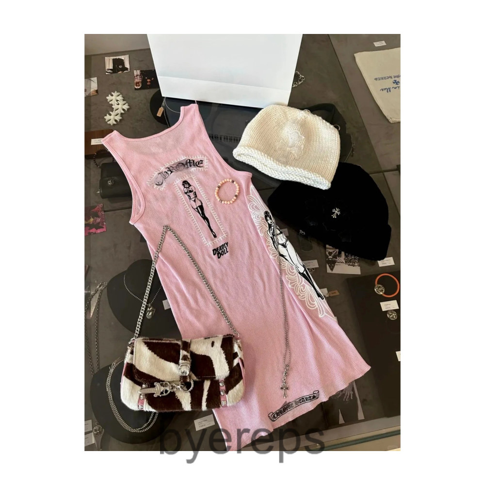 Chrome Hearts Womens Tank Top