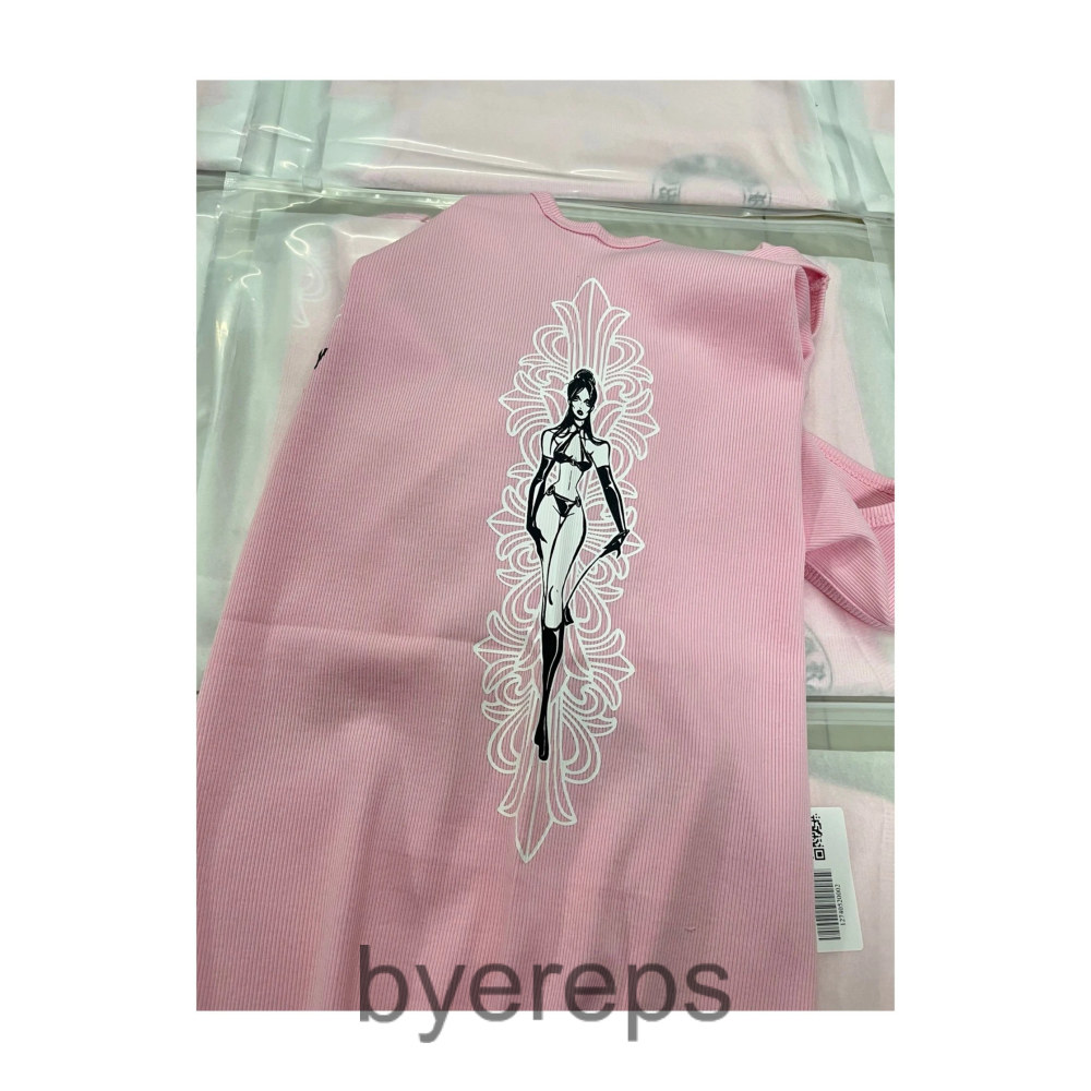 Chrome Hearts Womens Tank Top — photo 3 of 4