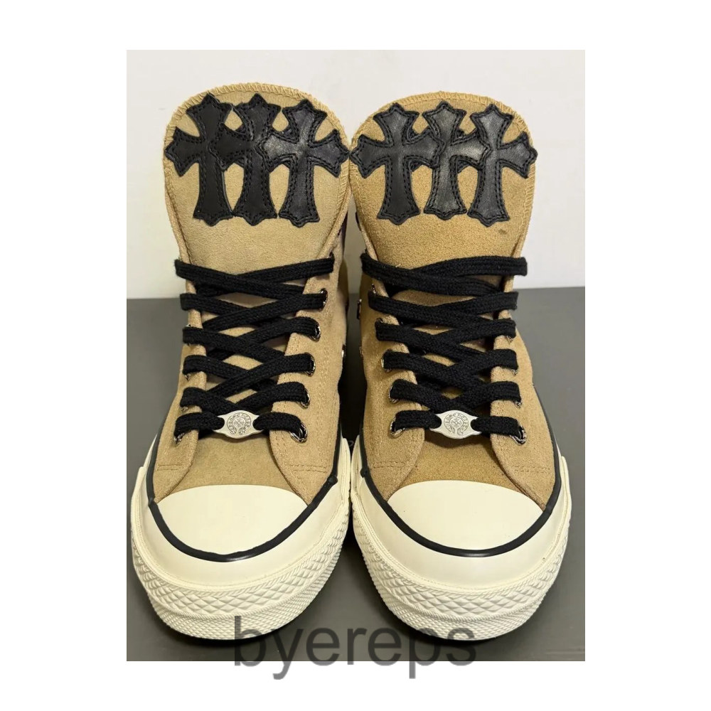 Chrome Hearts X Converses — photo 4 of 4