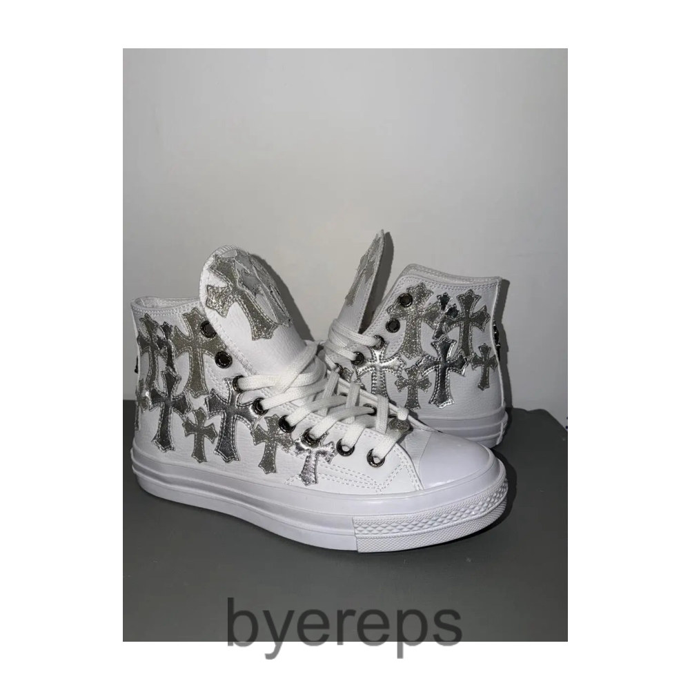 Chrome Hearts X Converses — photo 4 of 4