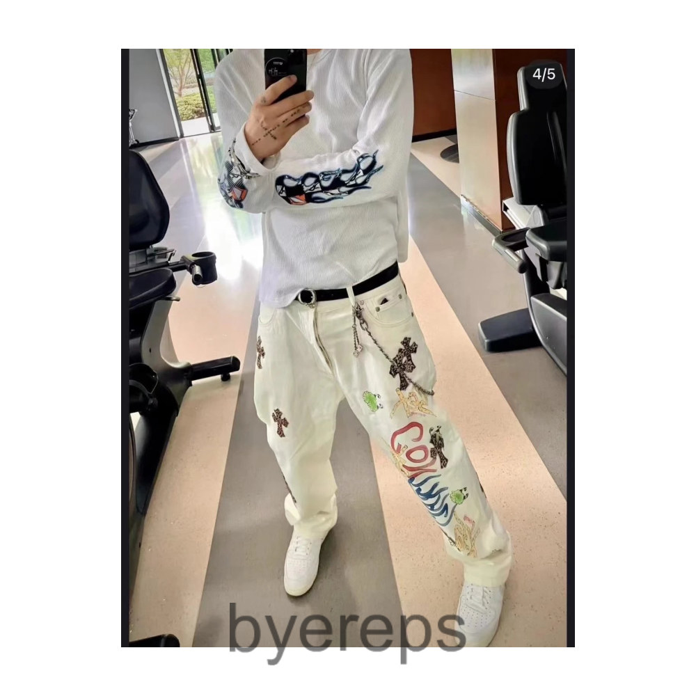 Chrome Hearts x Matty Boy Longsleeve