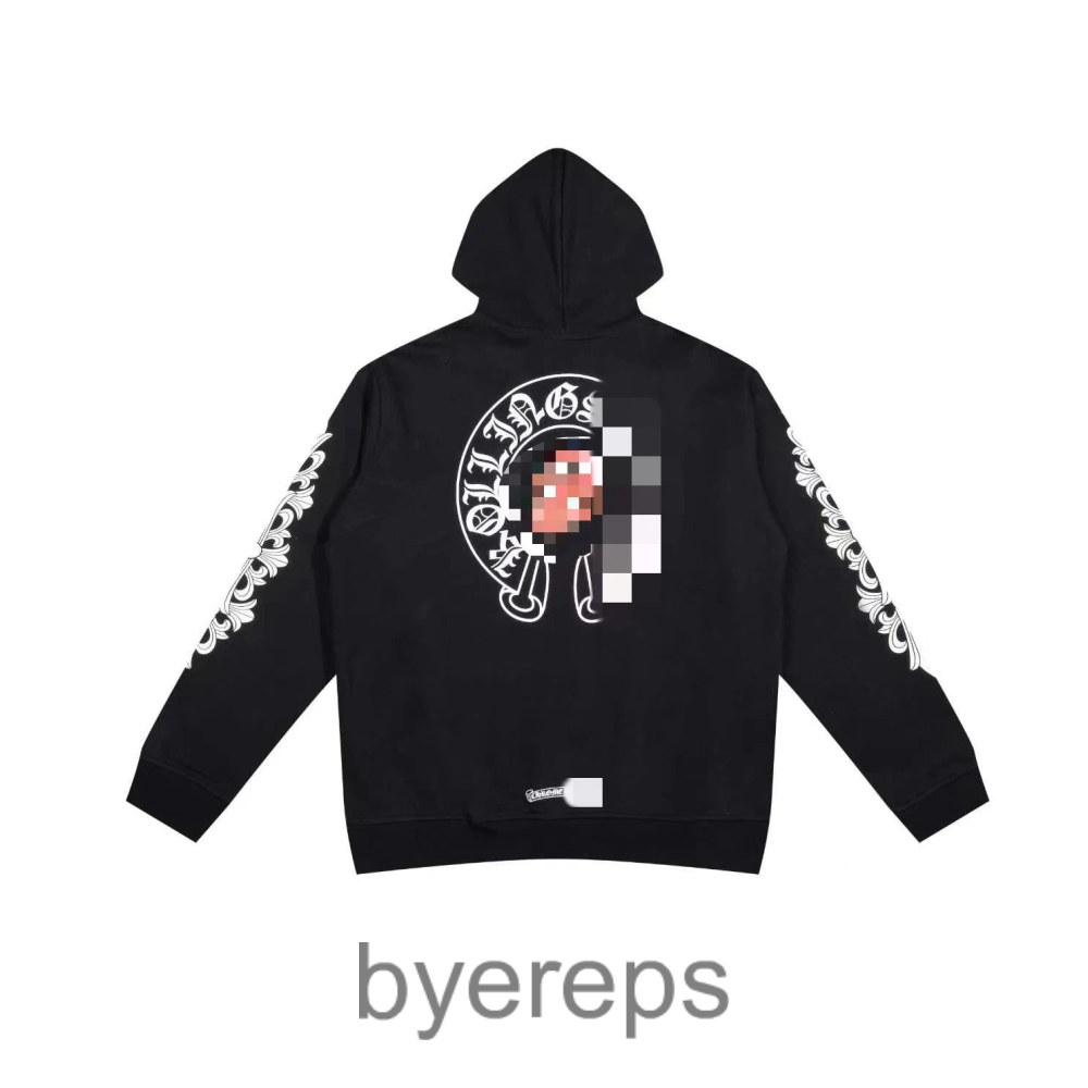Chrome Hearts Zip Up Hoodies