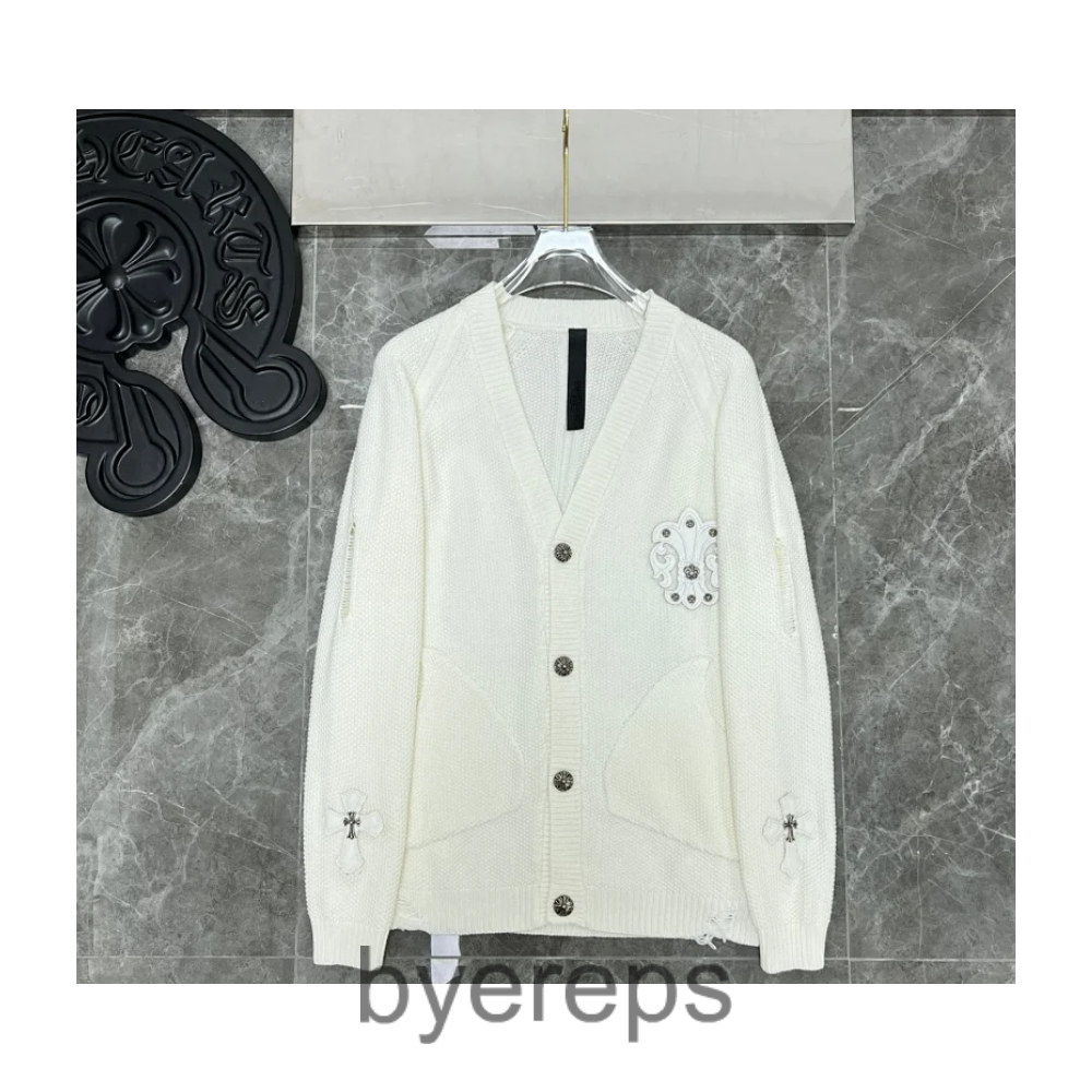 Chrome Hearts Zip up Sweater — photo 2 of 3