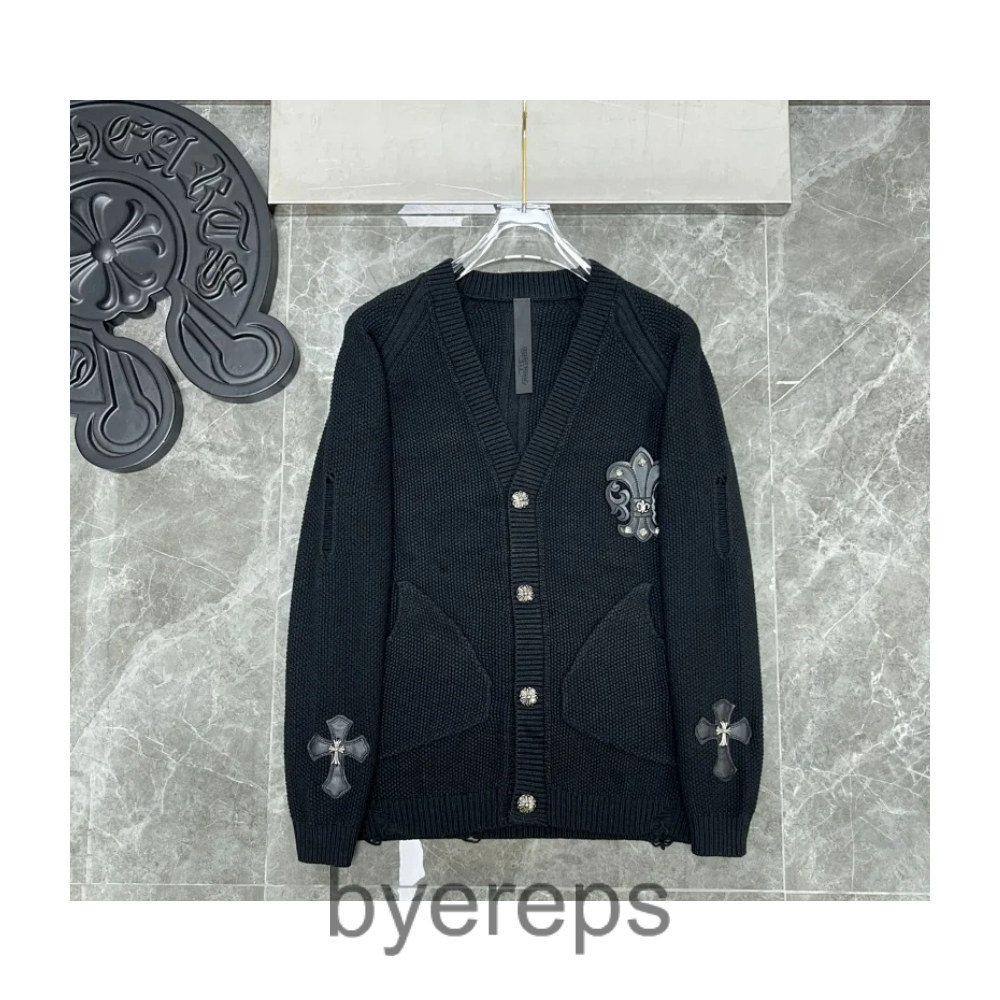 Chrome Hearts Zip up Sweater — photo 3 of 3