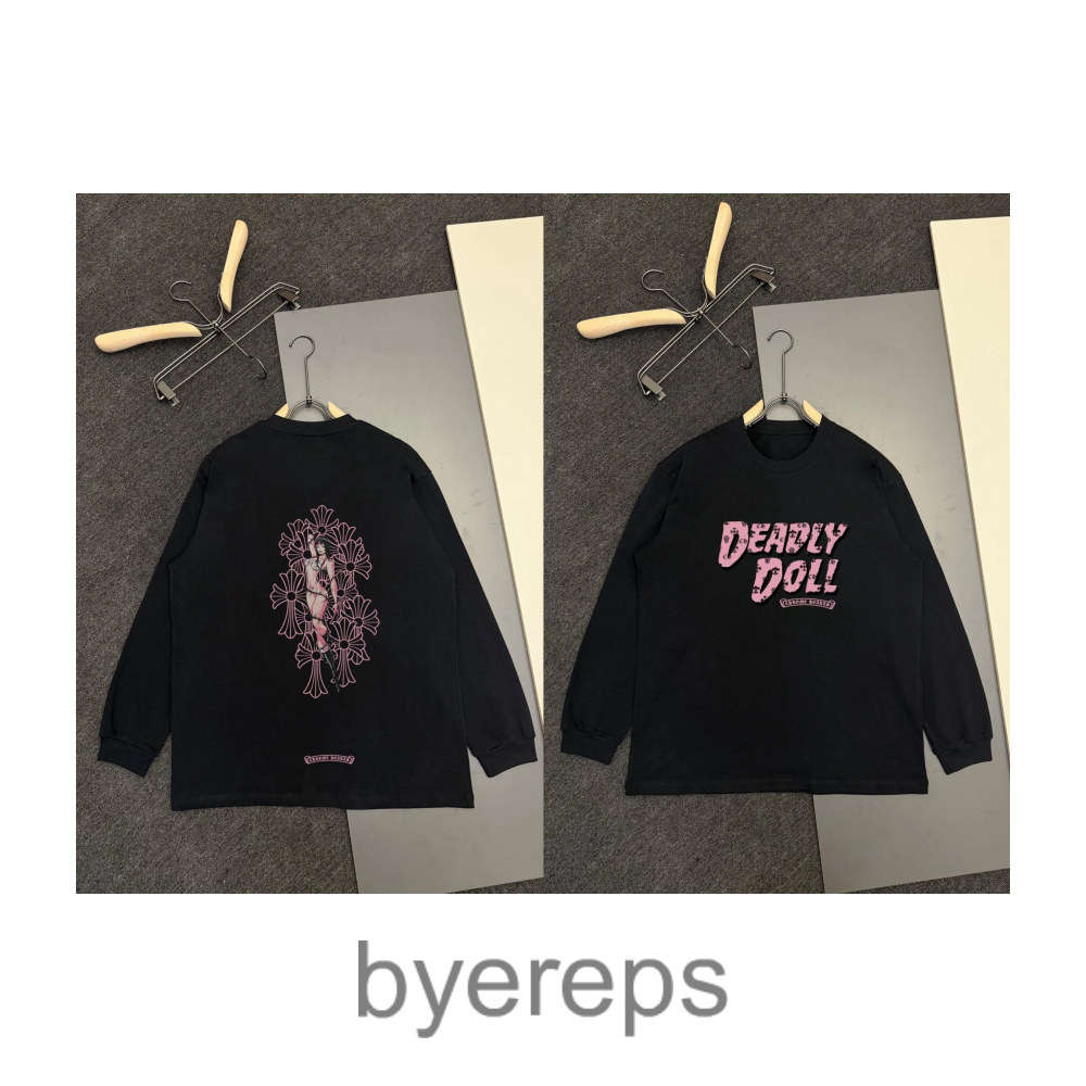 Chrome HeartsLong Tee — photo 3 of 4
