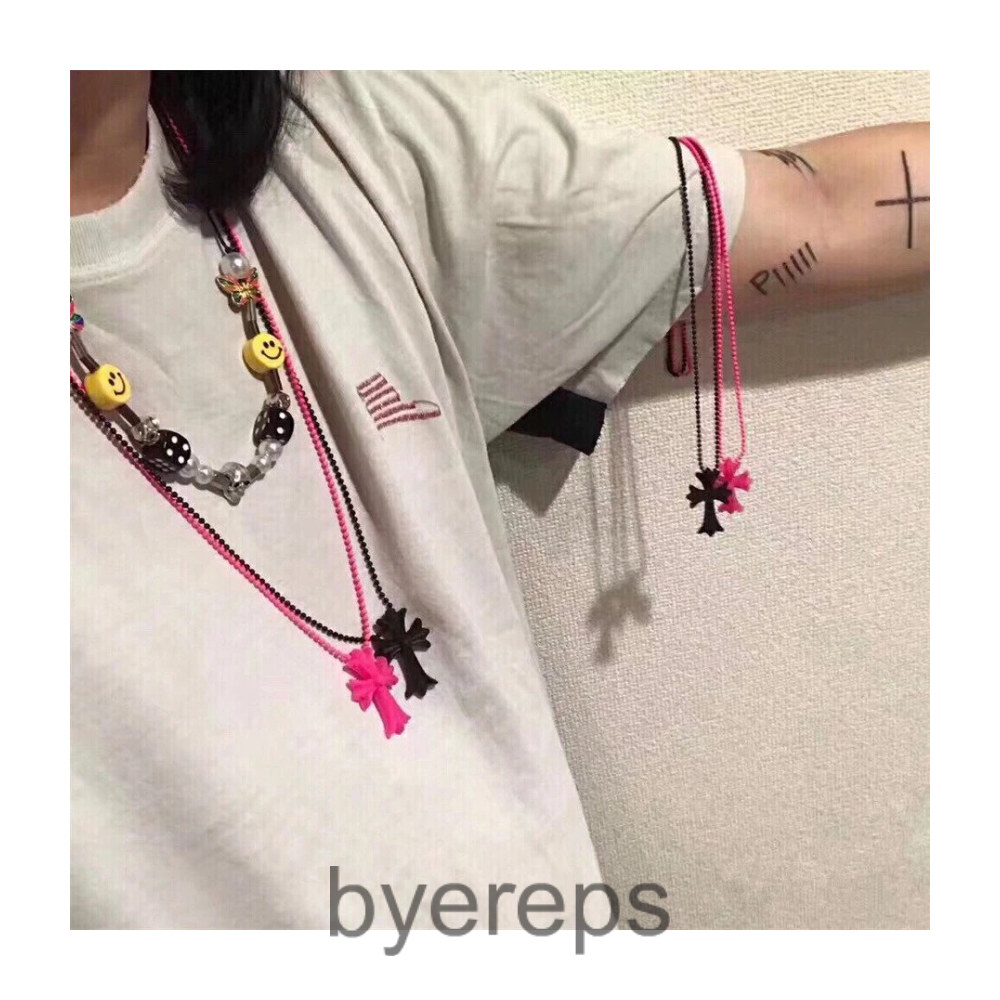 Unbranded Chrome Silicone Necklace (20+ styles) — photo 3 of 4
