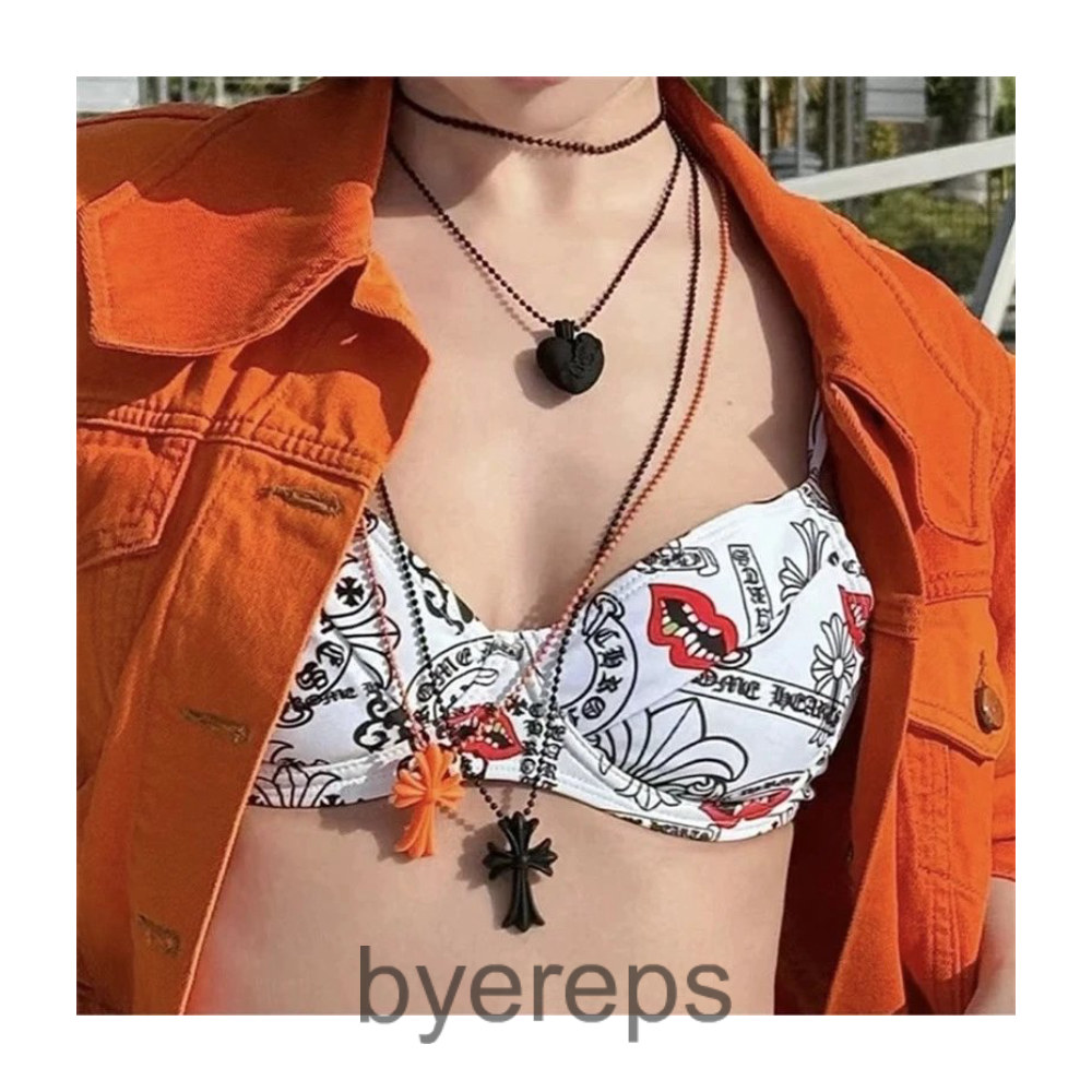 Unbranded Chrome Silicone Necklace (20+ styles) — photo 4 of 4