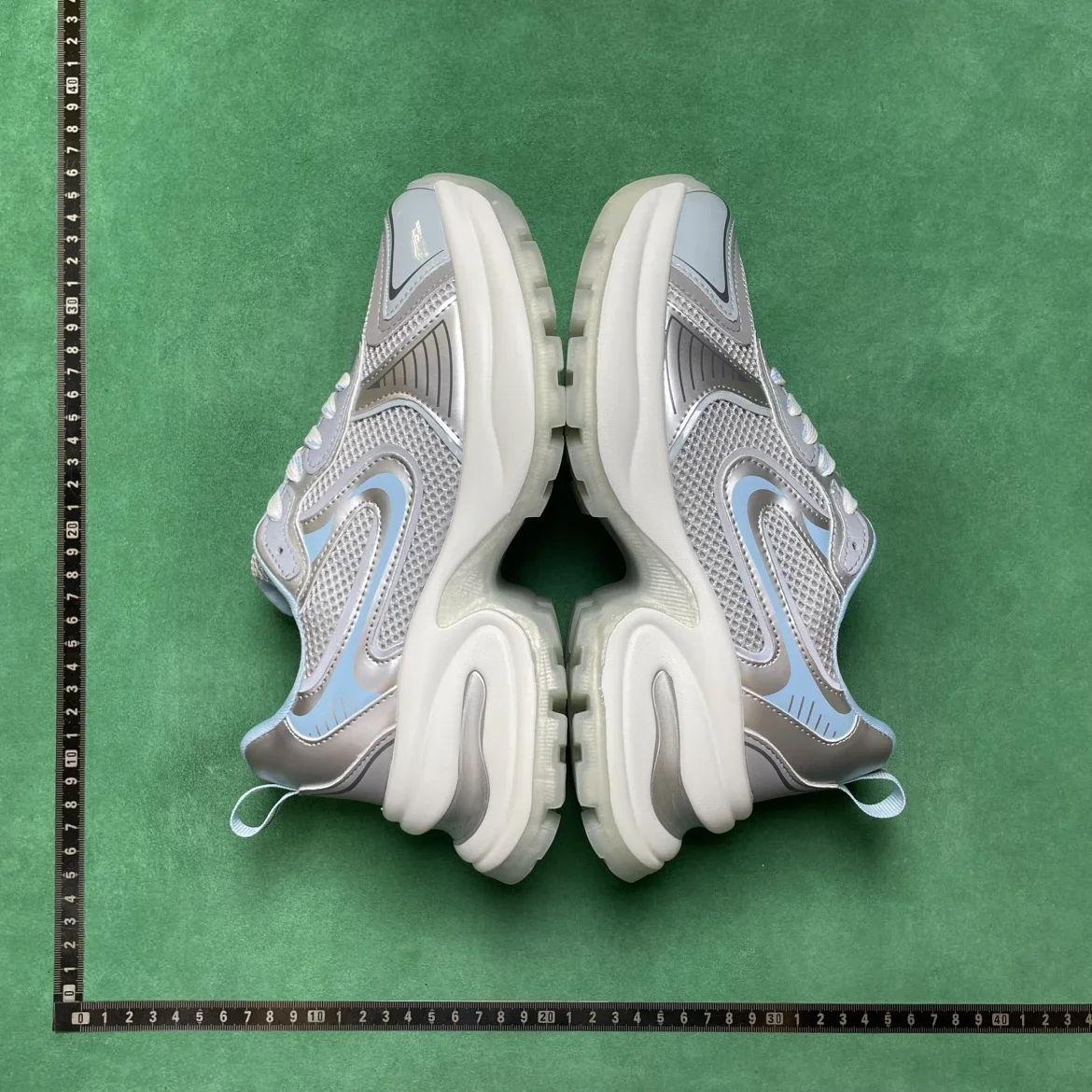 Chunky Platform Mesh
