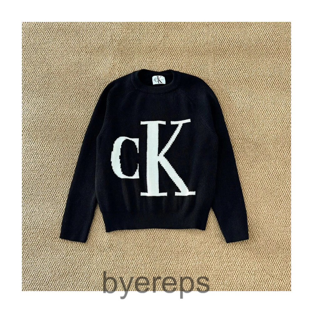 Calvin Klein CK SWEATER — photo 2 of 4