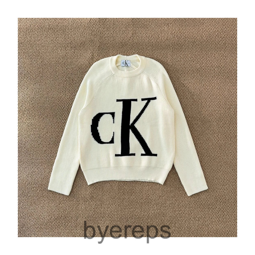 Calvin Klein CK SWEATER — photo 3 of 4