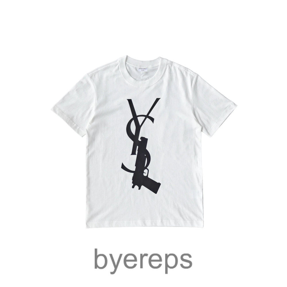 Saint Laurent [Classic] Dragon YSL Tee — photo 2 of 4
