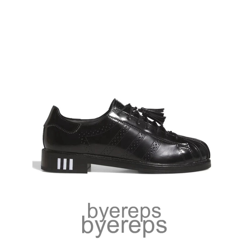 Clot X Adidas Dress Superstar Black