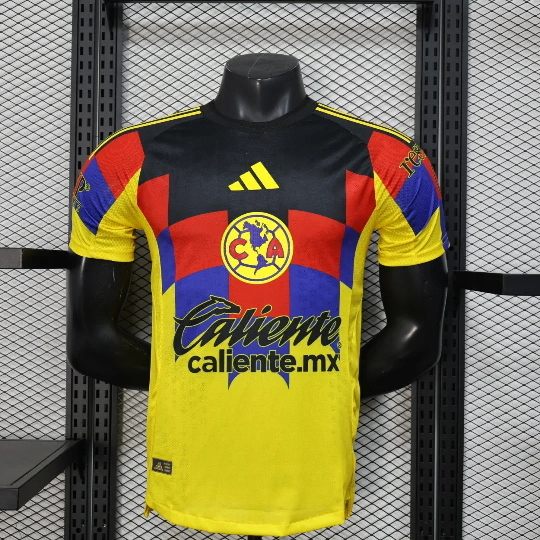 Club América 25/26 Home Jersey