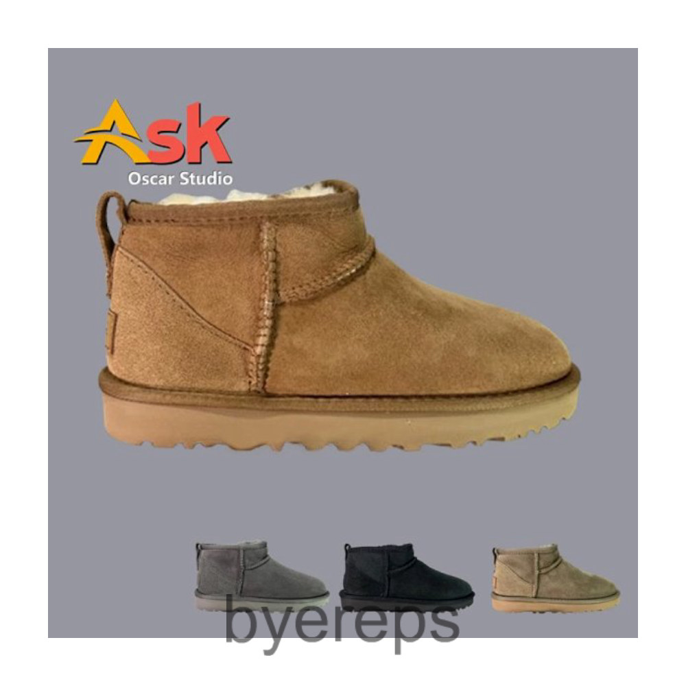 【Co Batch】New Arrival Women Winter Snow Boot Size:35-40