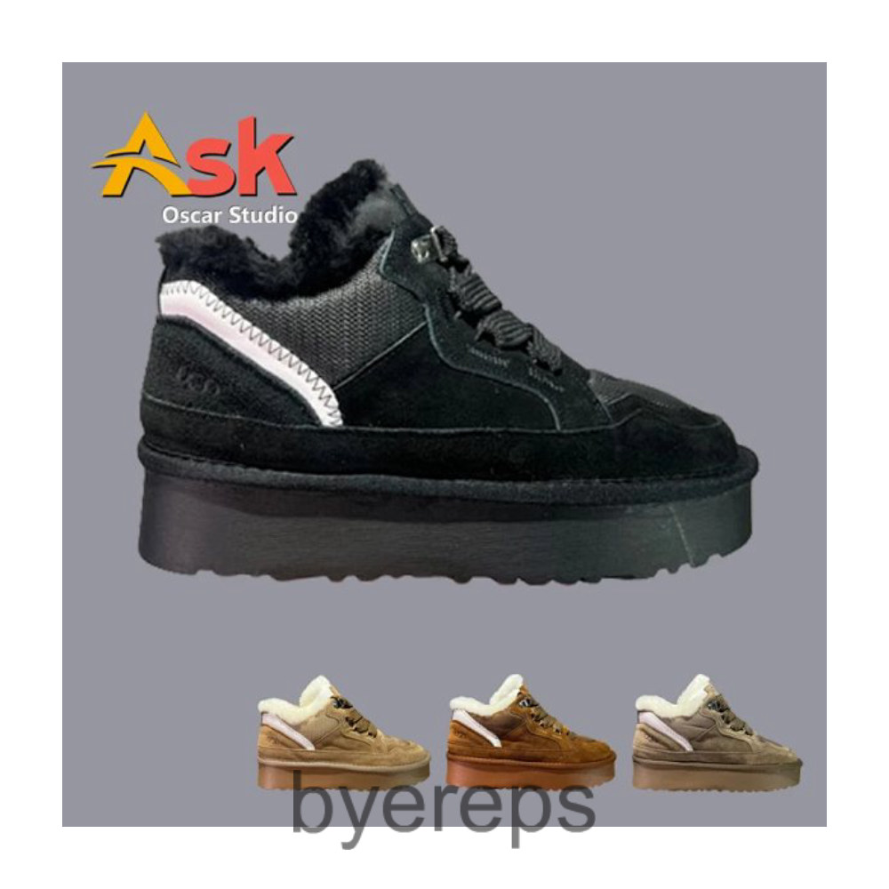 【Co Batch】New Arrival Women Winter Snow Boot Size:35-40