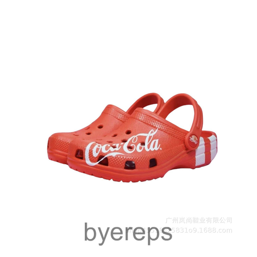 Unbranded CocaCola Crocs — photo 3 of 4