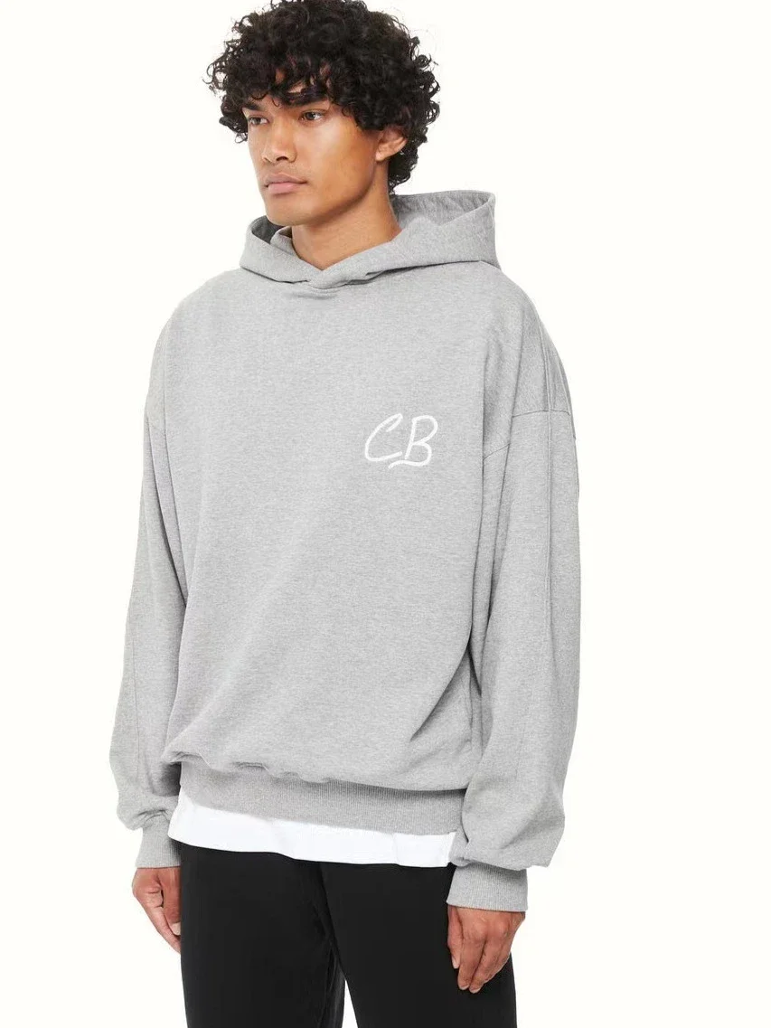 Cole Buxton CB Logo Hoodie