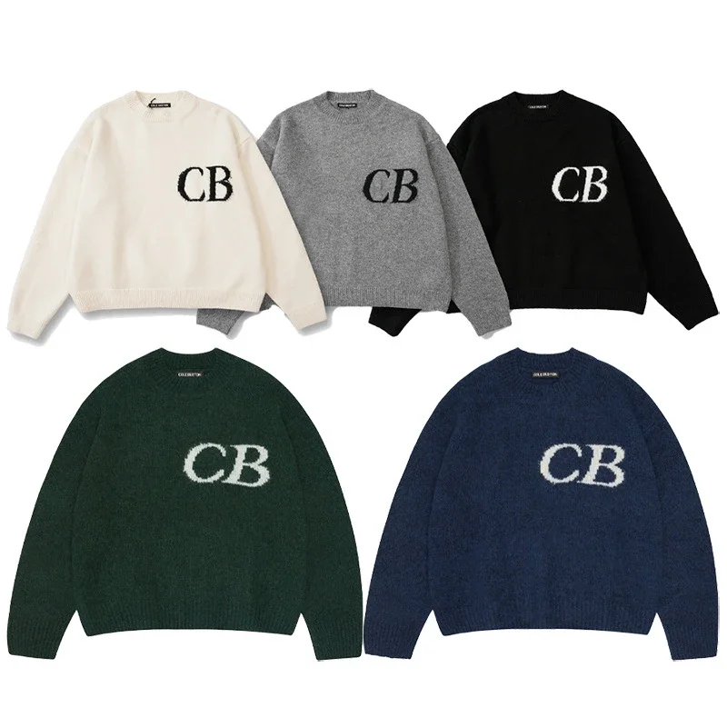 Cole Buxton Knit Sweaters