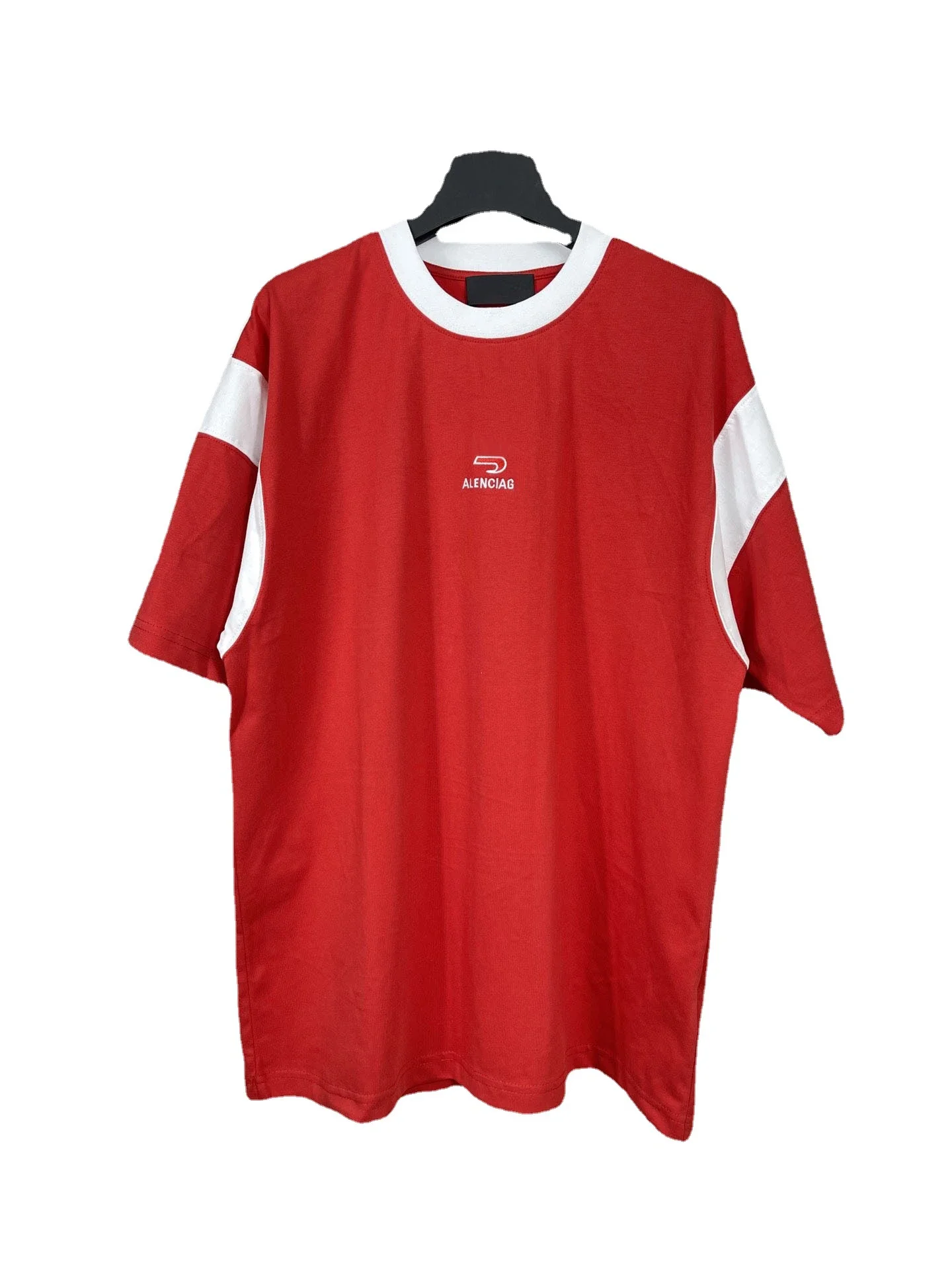 Color-Block Sporty T-Shirt