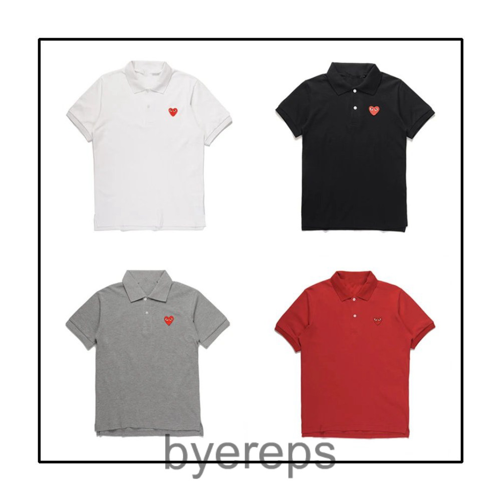 Comme Des Garcons Polo Shirt