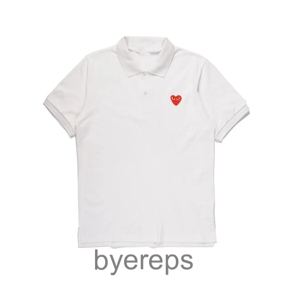 Comme des Garçons Comme Des Garcons Polo Shirt — photo 2 of 4
