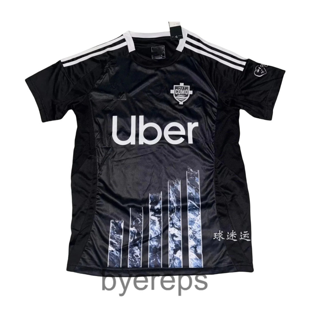 Como Uber Jerseys