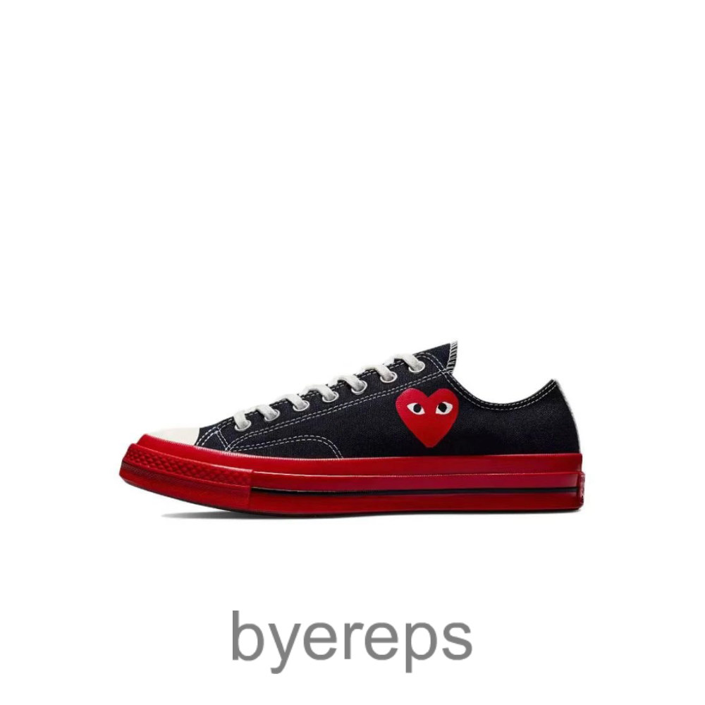 Comme des Garçons Converse Comme Des Garcons Low Black — photo 2 of 4