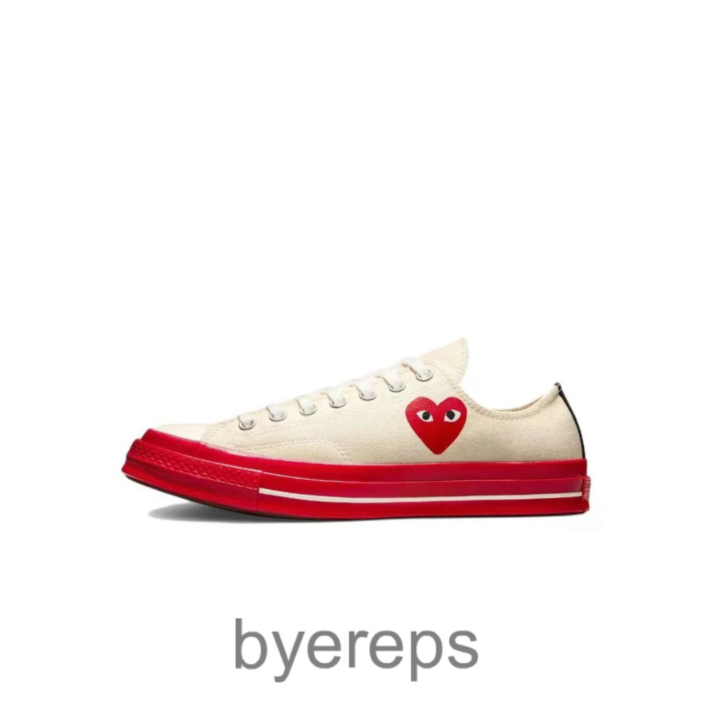 Comme des Garçons Converse Comme Des Garcons Low Black — photo 4 of 4