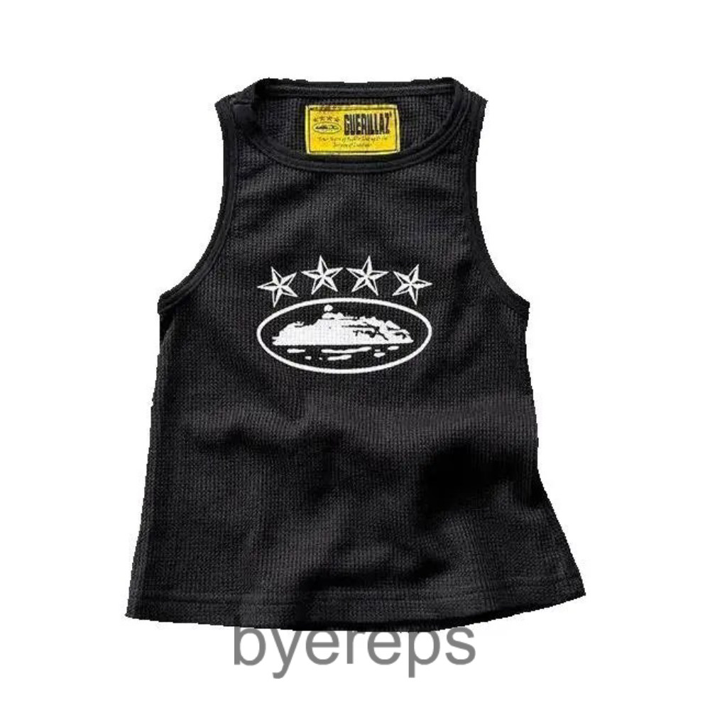 Corteiz a sleeveless garment