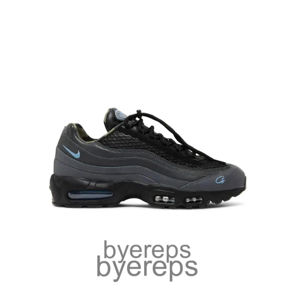 Corteiz Air Max 95 Sp Rules The World Aegean Storm