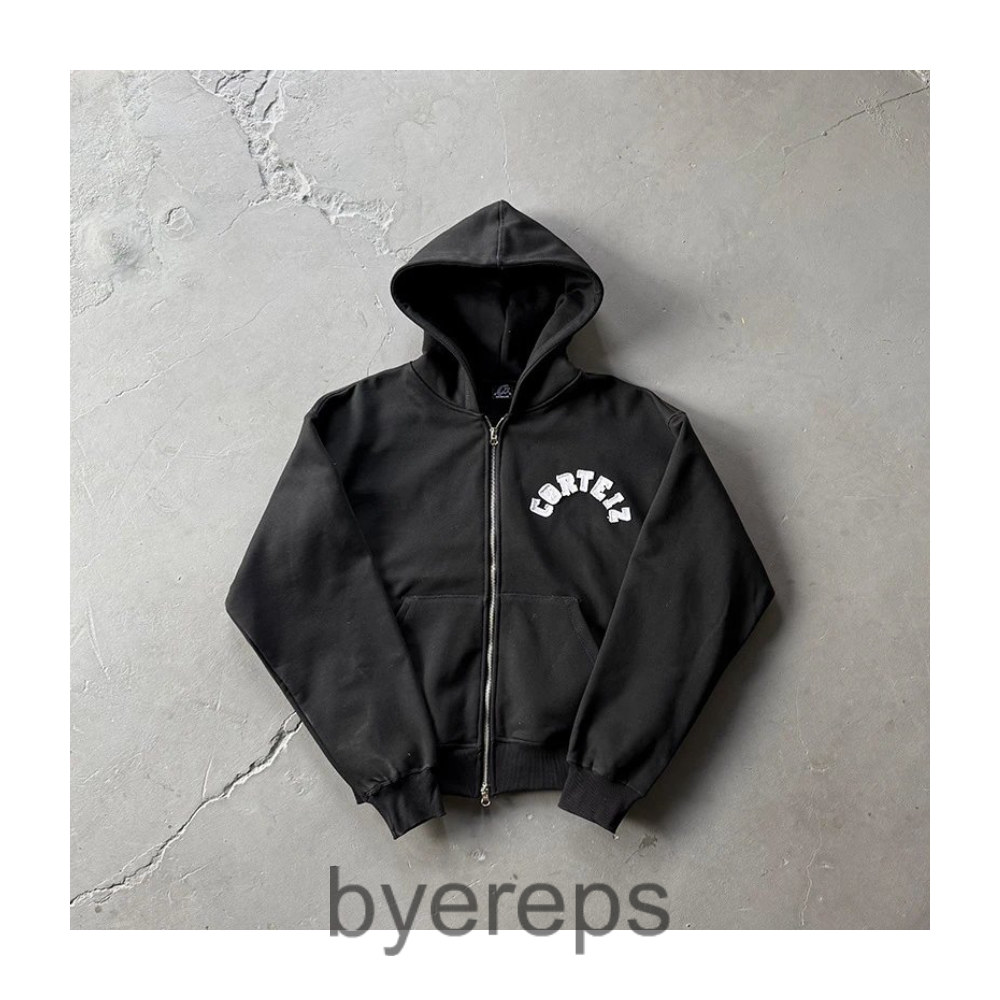 Unbranded Corteiz Alcatraz Hoodie — photo 3 of 4