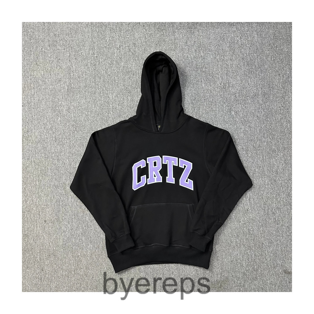 Corteiz Alcatraz Hoodie