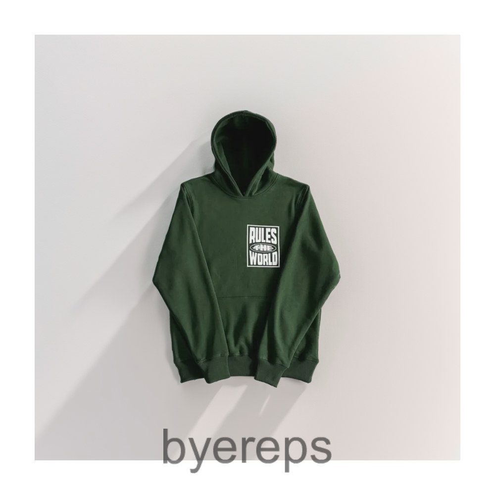 Corteiz Alcatraz Hoodie