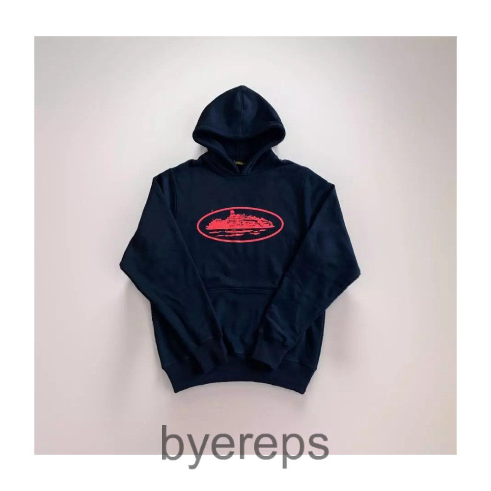 Unbranded Corteiz Alcatraz Hoodie — photo 2 of 4